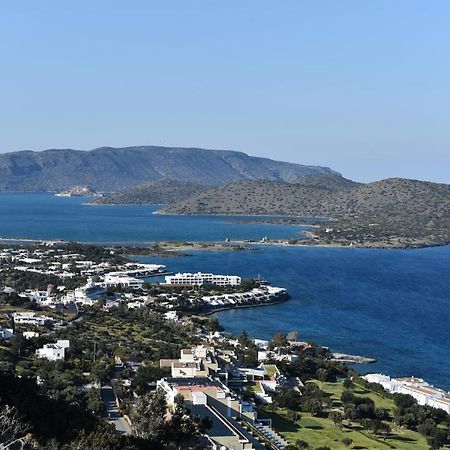 Domus Euaggelia Elounda Esterno foto