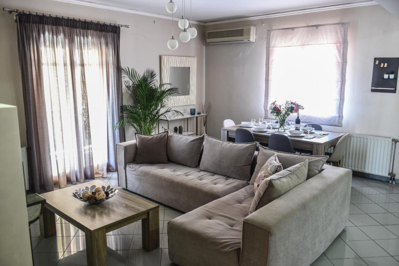 Domus Euaggelia Elounda Esterno foto