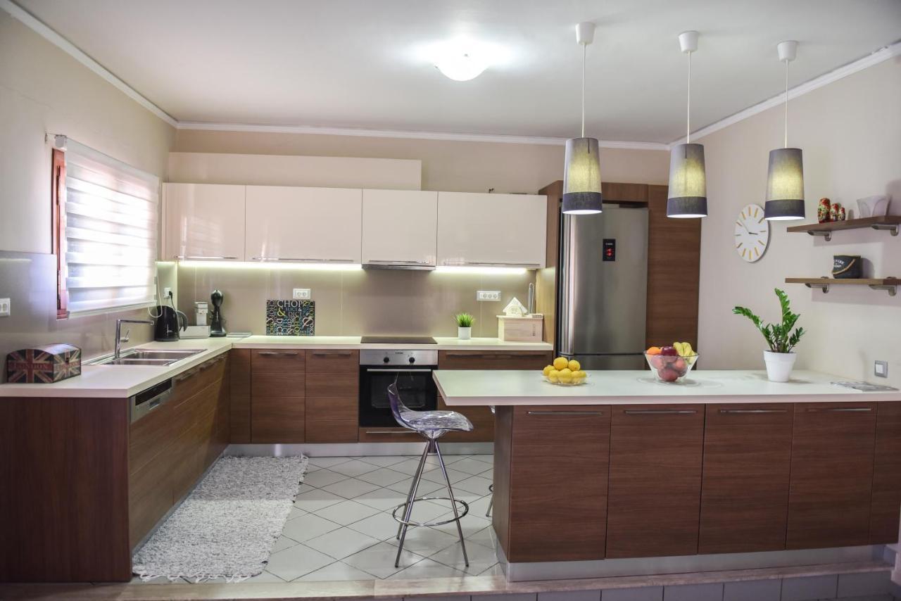 Domus Euaggelia Elounda Esterno foto
