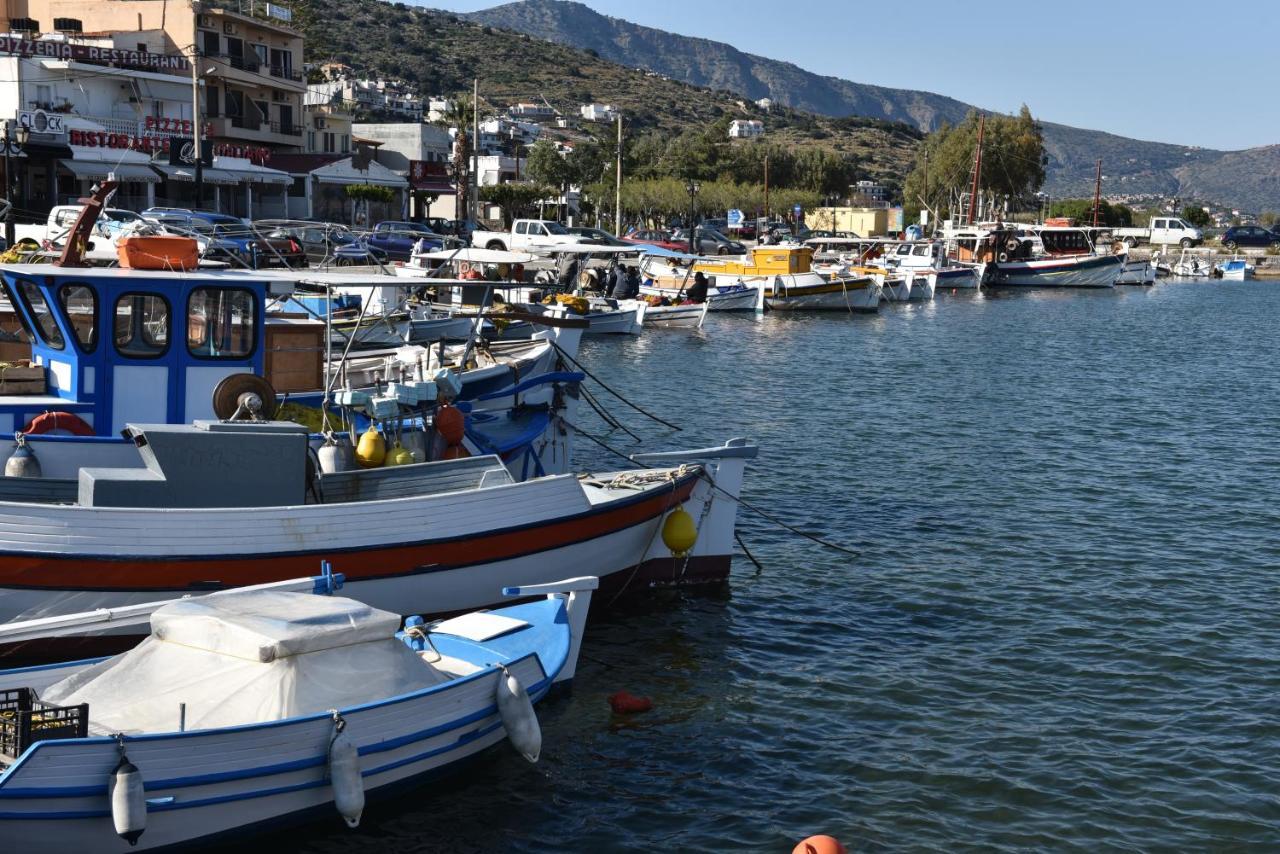 Domus Euaggelia Elounda Esterno foto