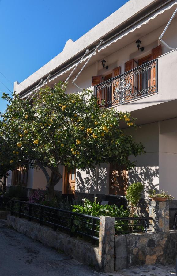 Domus Euaggelia Elounda Esterno foto