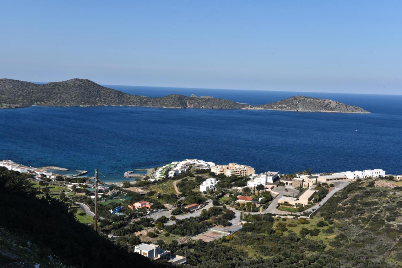Domus Euaggelia Elounda Esterno foto